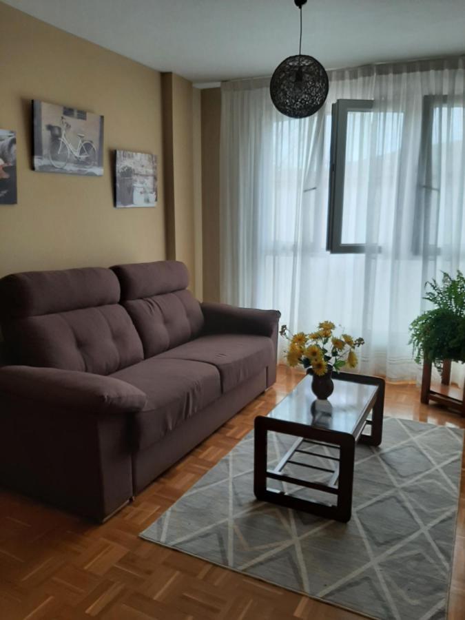 Апартаменти La Playina Кангас-де-Оніс Екстер'єр фото