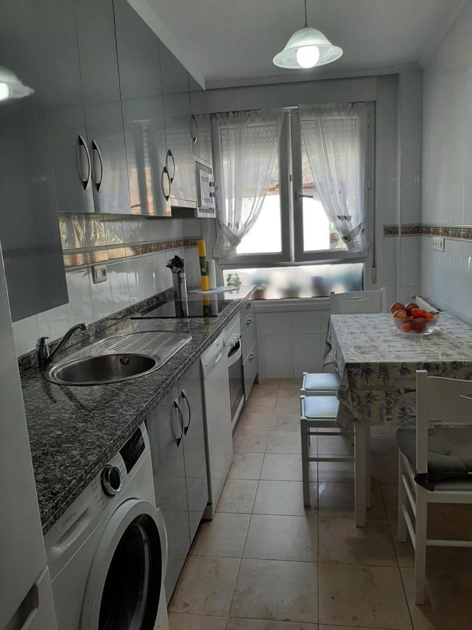 Апартаменти La Playina Кангас-де-Оніс Екстер'єр фото